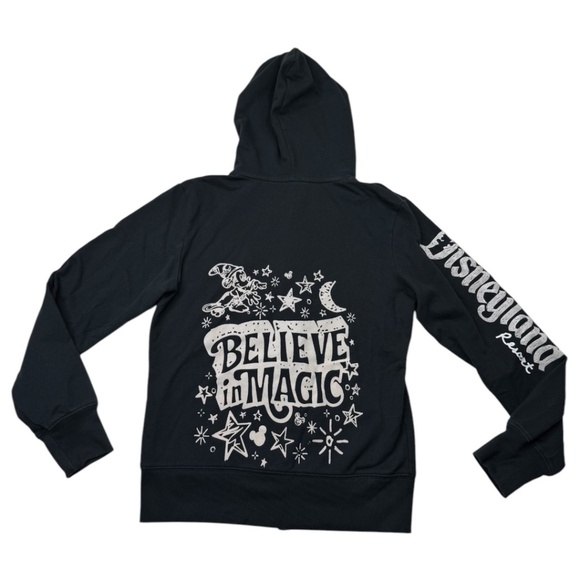 Disney Parks DisneyLand Resort Believe in Magic Hoodie - Picture 3 of 10